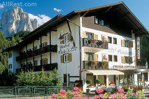 Hotel Cristallo 